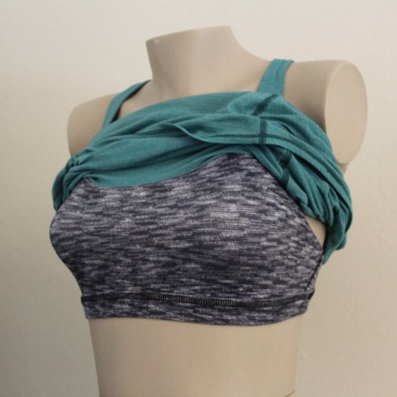 Lululemon Wild Strappy Layered Tank - Picture 9 of 9